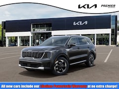 New 2026 Kia Sorento Plug-In Hybrid EX SUV Branford CT