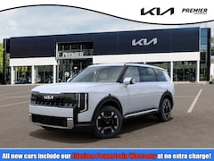 2027 Kia Telluride Hybrid EX SUV