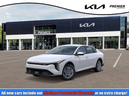 2025 Kia K4 LX Sedan