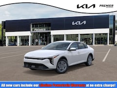 New 2025 Kia K4 LX Sedan Branford CT