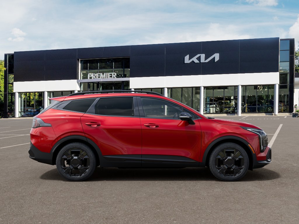 2026 Kia Sportage X-Line - Photo 8