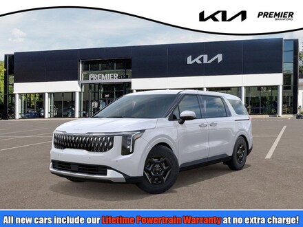 2026 Kia Carnival LXS Van Passenger Van