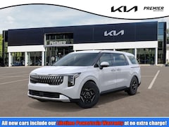 New 2026 Kia Carnival LXS Van Passenger Van Branford CT