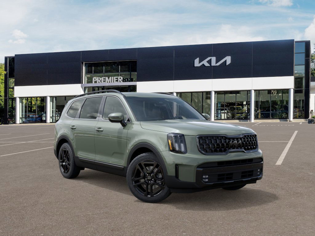2025 Kia Telluride SX Prestige X-Line - Photo 9