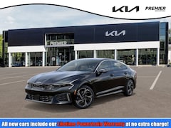 New 2026 Kia K5 GT-Line Sedan Branford CT