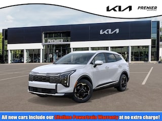 2026 Kia Sportage Hybrid EX SUV