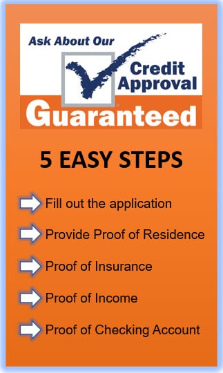 Bad Credit Auto Loans | Guaranteed Credit Approval Good Credit or Bad
