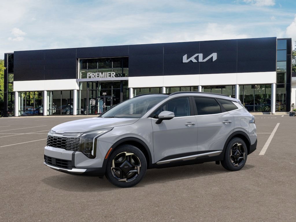 New 2026 Kia Sportage EX SUV