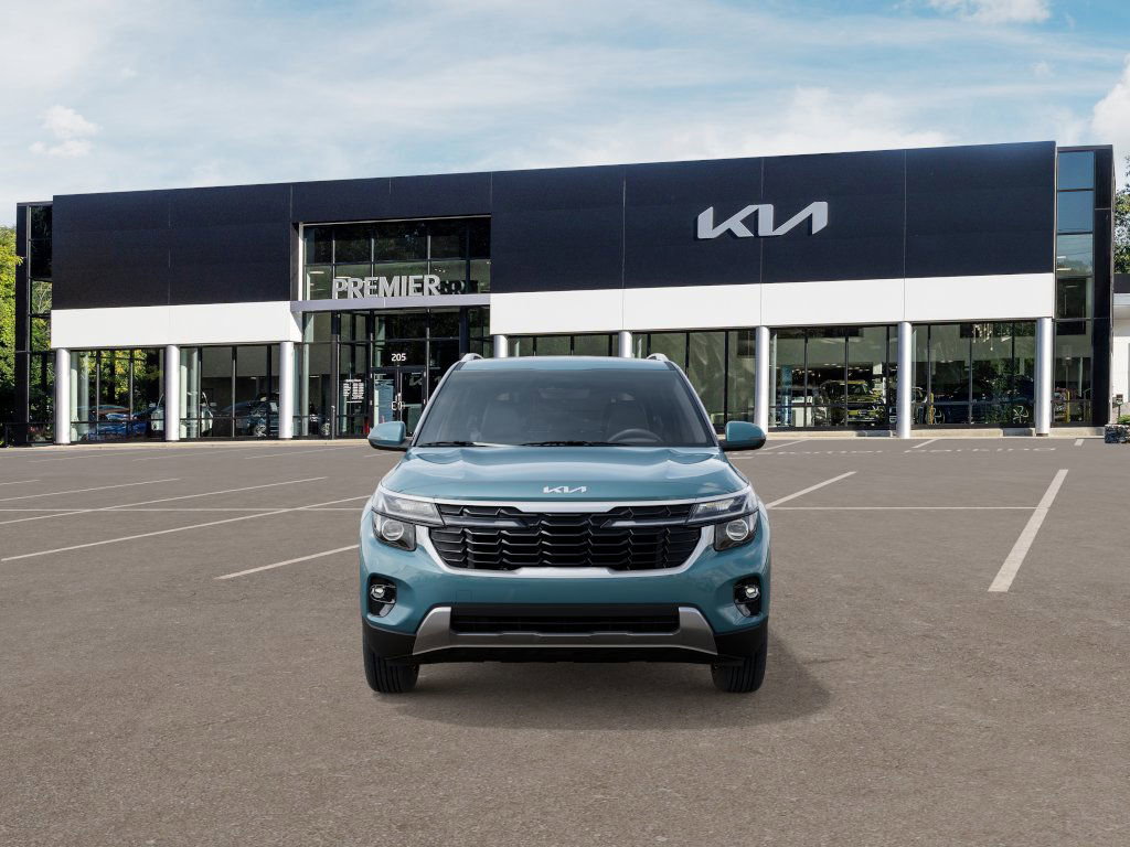2026 Kia Seltos EX photo 2