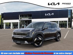 New 2026 Kia EV9 Wind SUV Branford CT