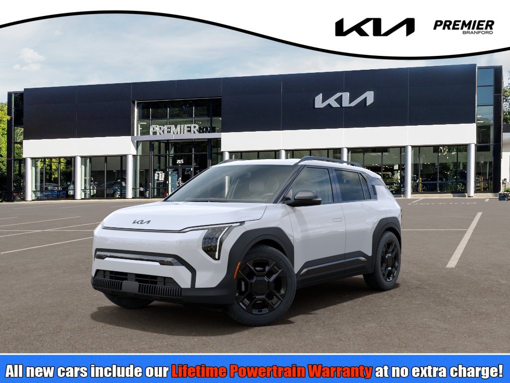 2027 Kia EV3