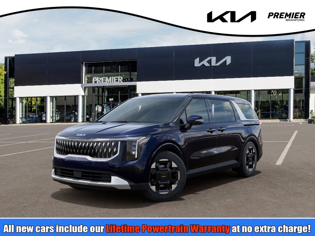 2026 Kia Sedona's photo