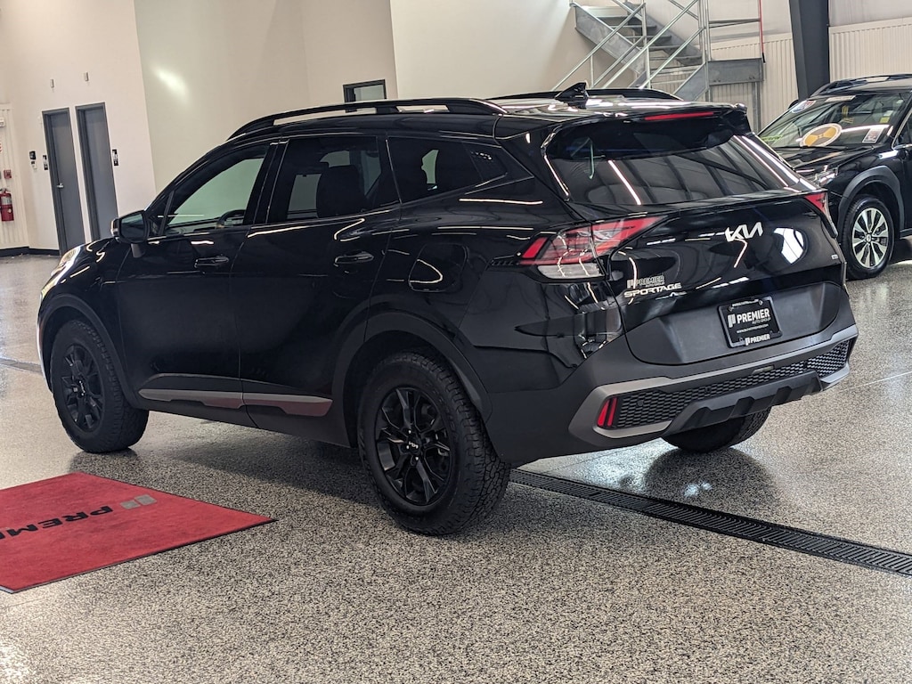 Certified 2023 Kia Sportage X-Pro Prestige Sport Utility