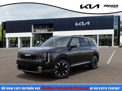2027 Kia Telluride S SUV