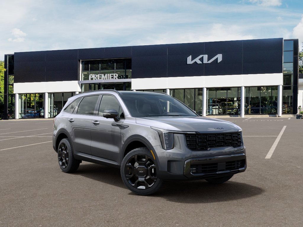 2026 Kia Sorento SX Prestige Hybrid - Photo 9