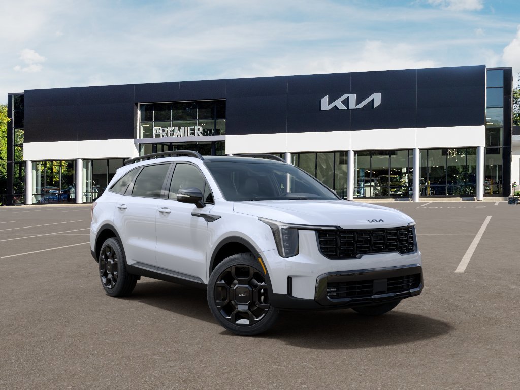 2026 Kia Sorento X-Line EX - Photo 9