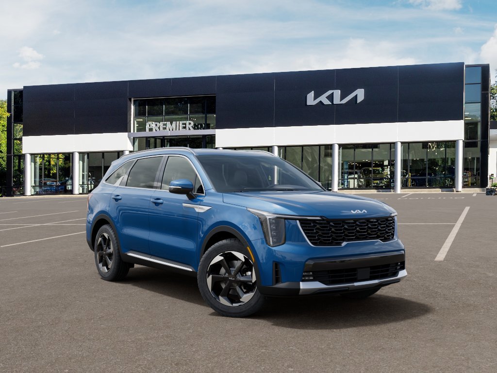2026 Kia Sorento EX Hybrid - Photo 9