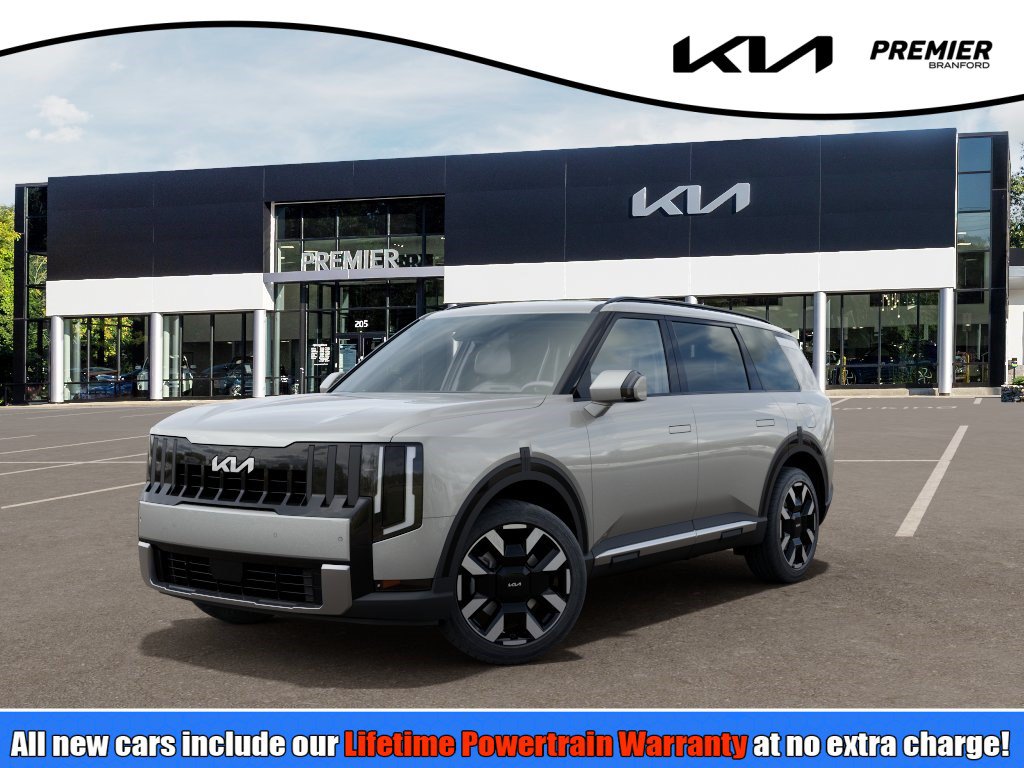  Kia Telluride