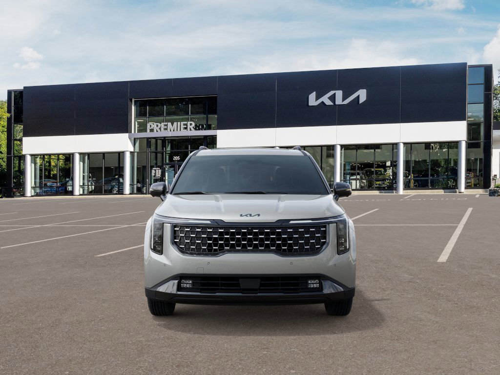 2026 Kia Carnival SX Prestige photo 2
