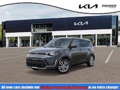 New 2025 Kia Soul LX Hatchback Branford CT