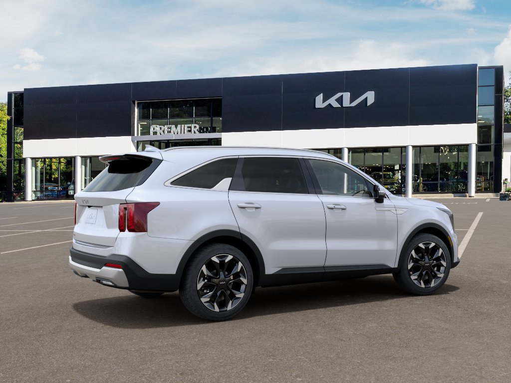 2026 Kia Sorento EX - Photo 7