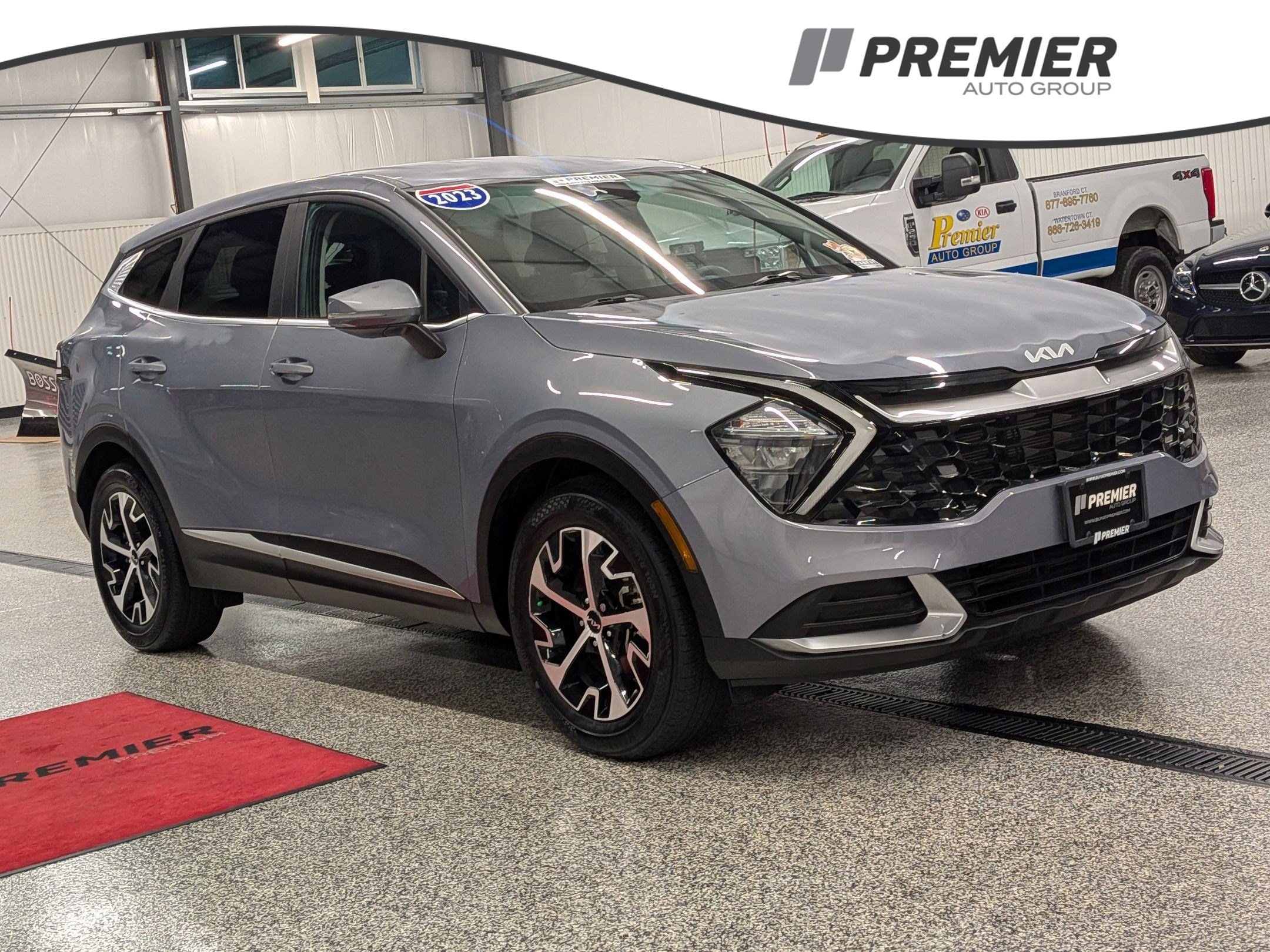 2023 Kia Sportage Sport Utility 