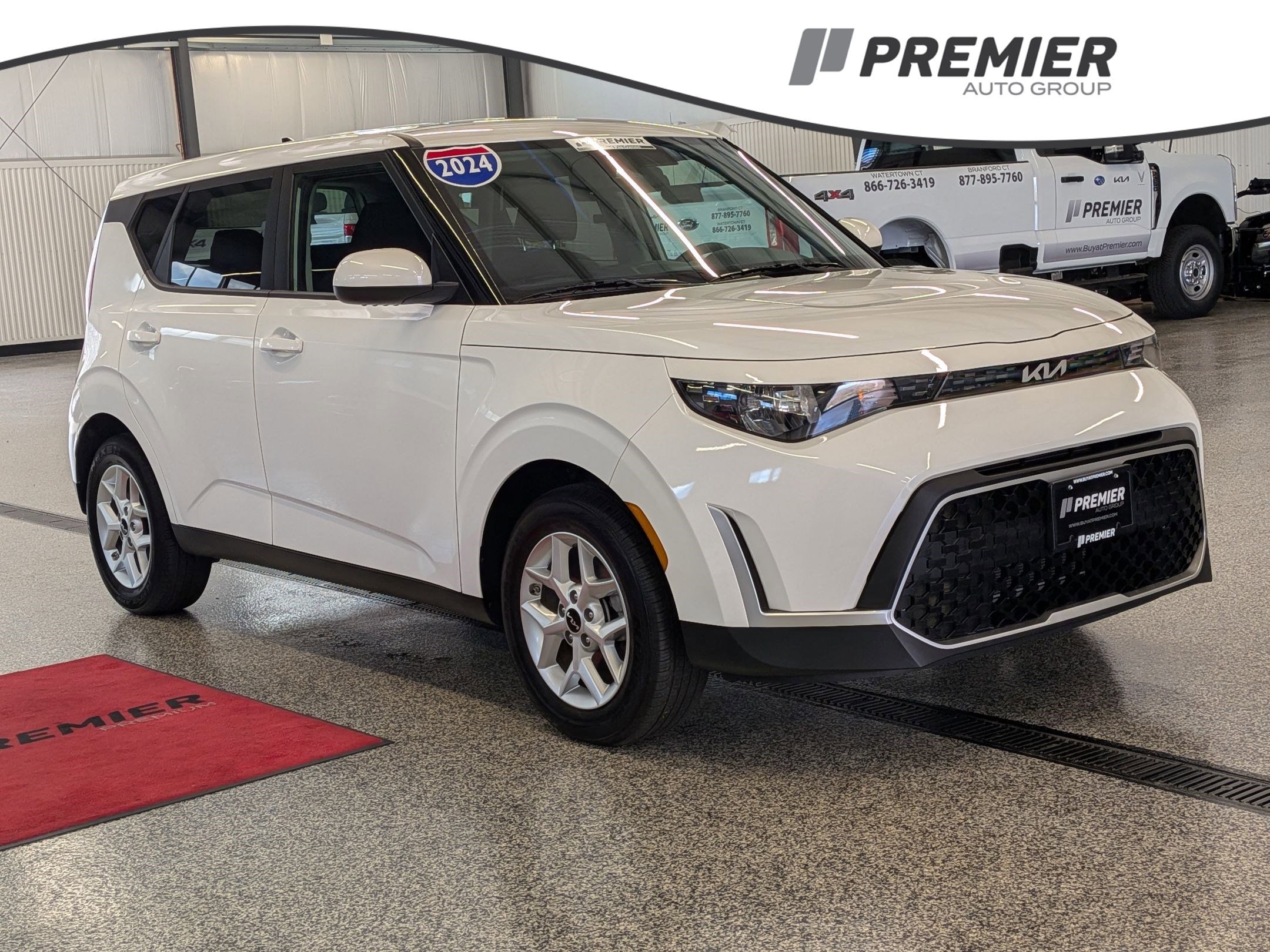 2024 Kia Soul 2.0L LX IVT's photo