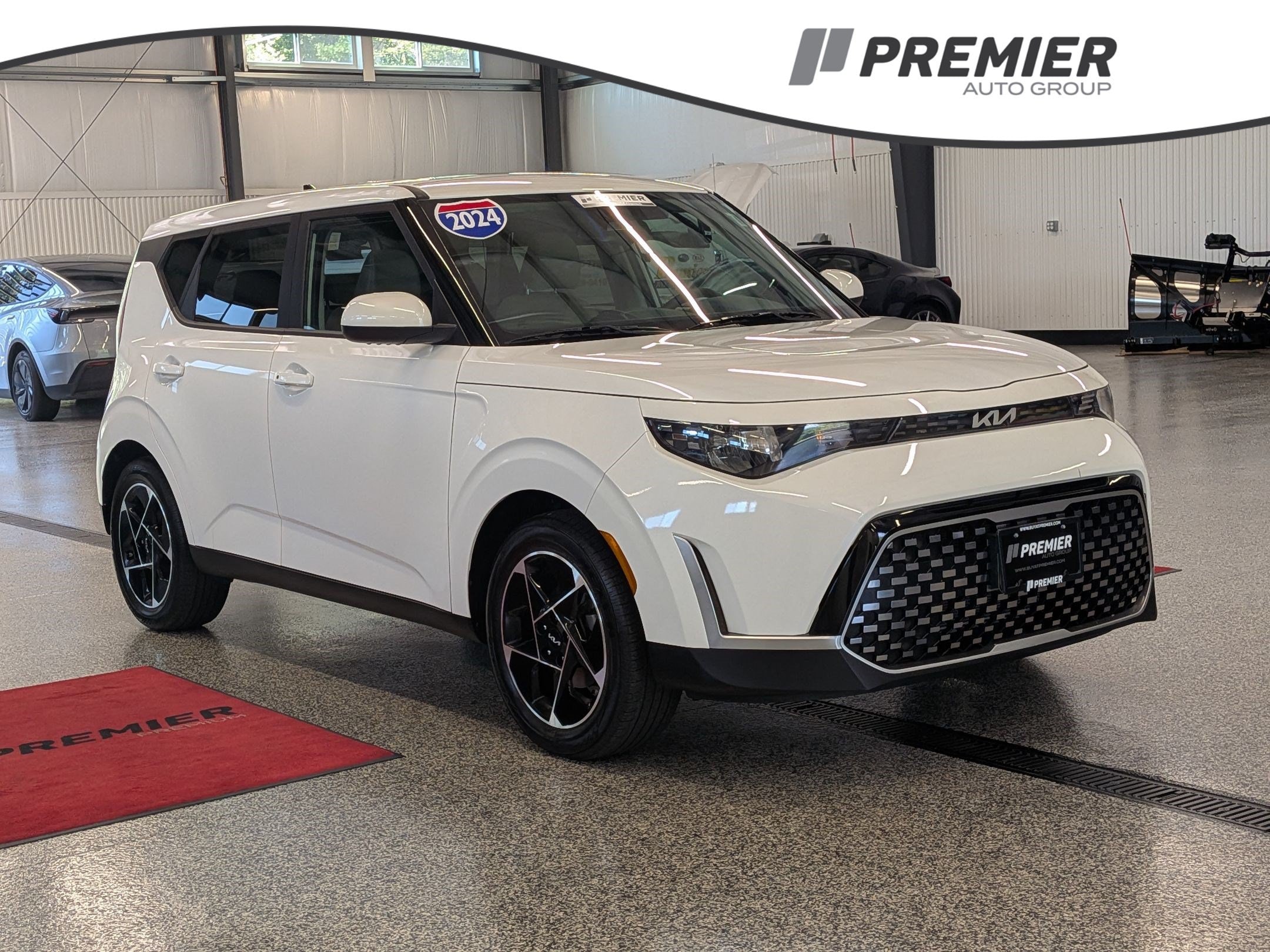 2024 Kia Soul Hatchback 