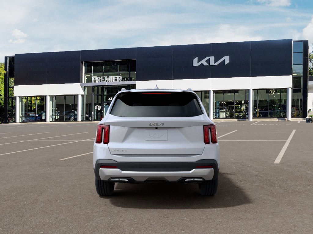 2026 Kia Sorento EX - Photo 6