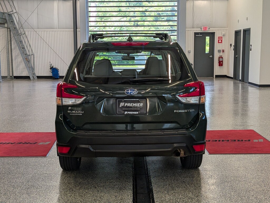 Used 2022 Subaru Forester Sport Utility