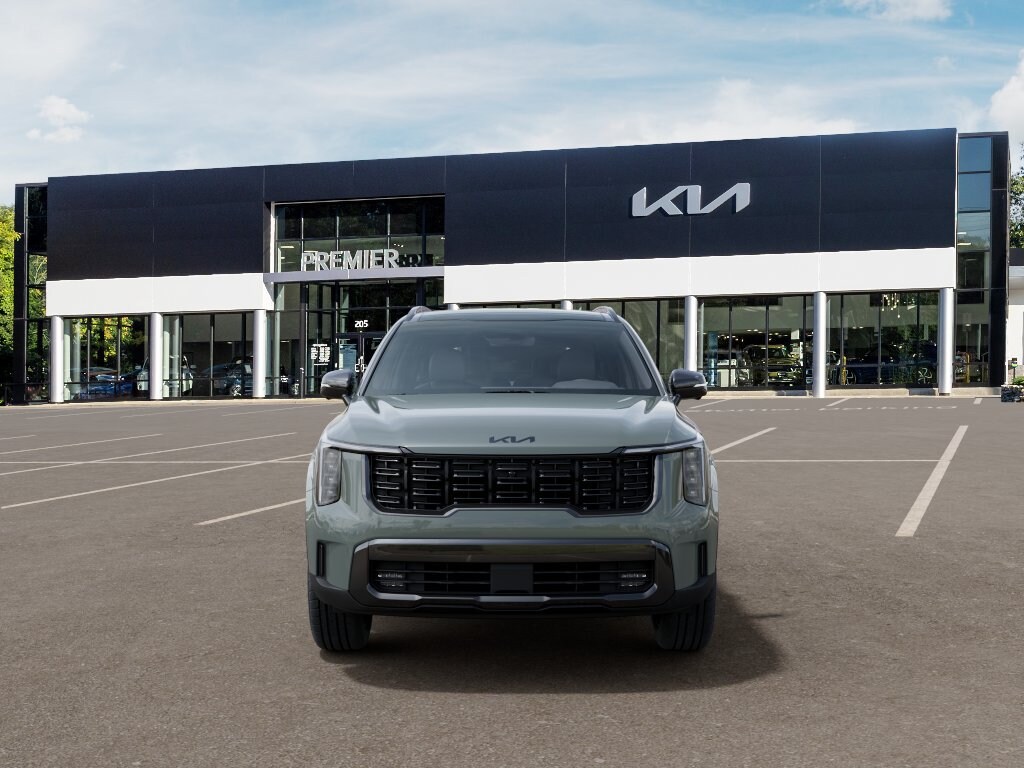 New 2026 Kia Sorento Plug-In Hybrid X-Line SX Prestige SUV