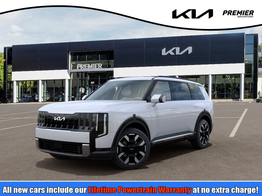 New 2027 Kia Telluride S SUV