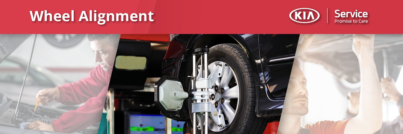 Kia Wheel Alignment Premier KIA