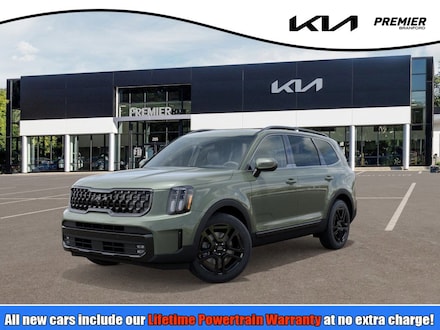 2025 Kia Telluride SX-Prestige X-Line SUV