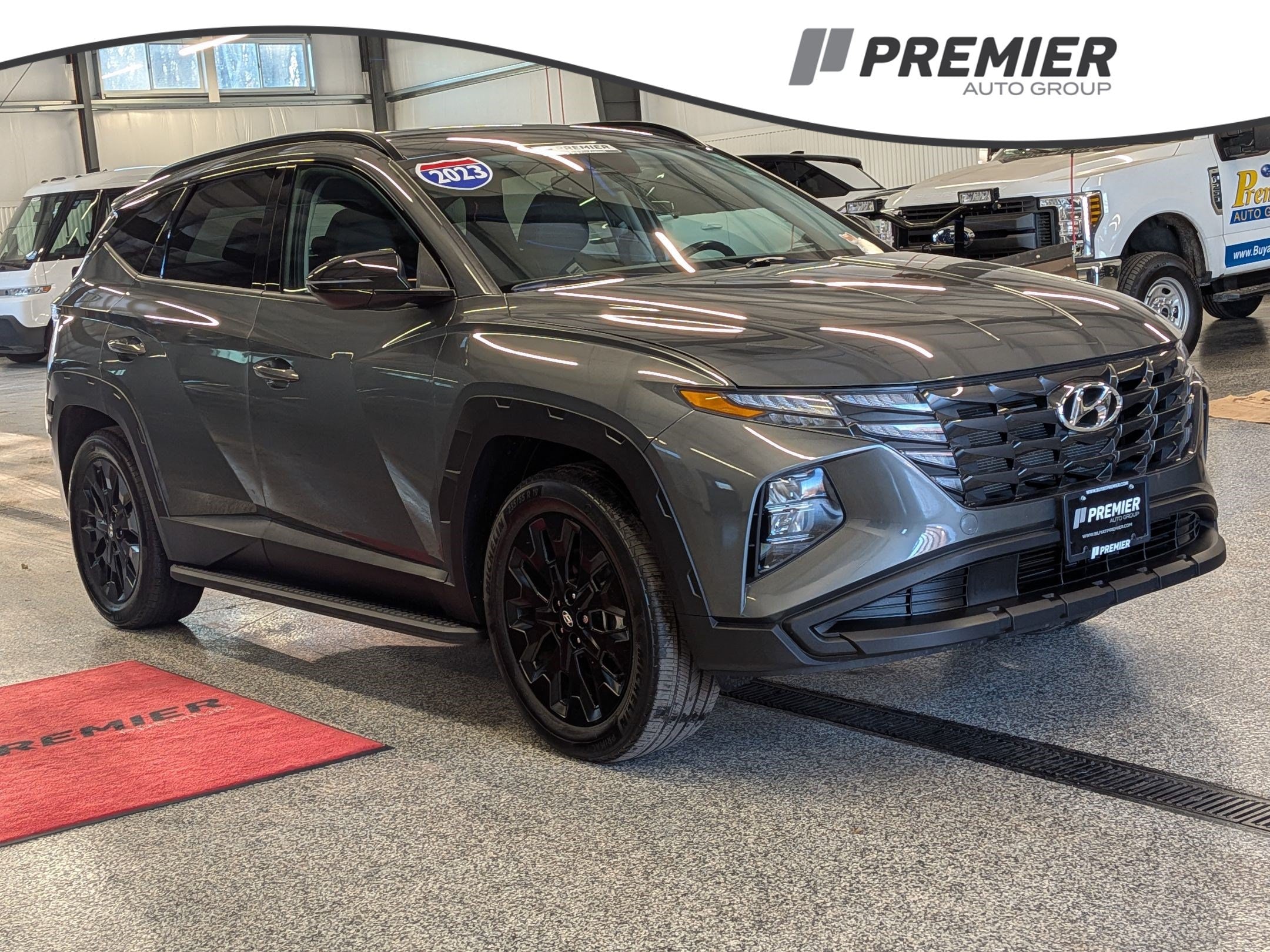 2023 Hyundai Tucson