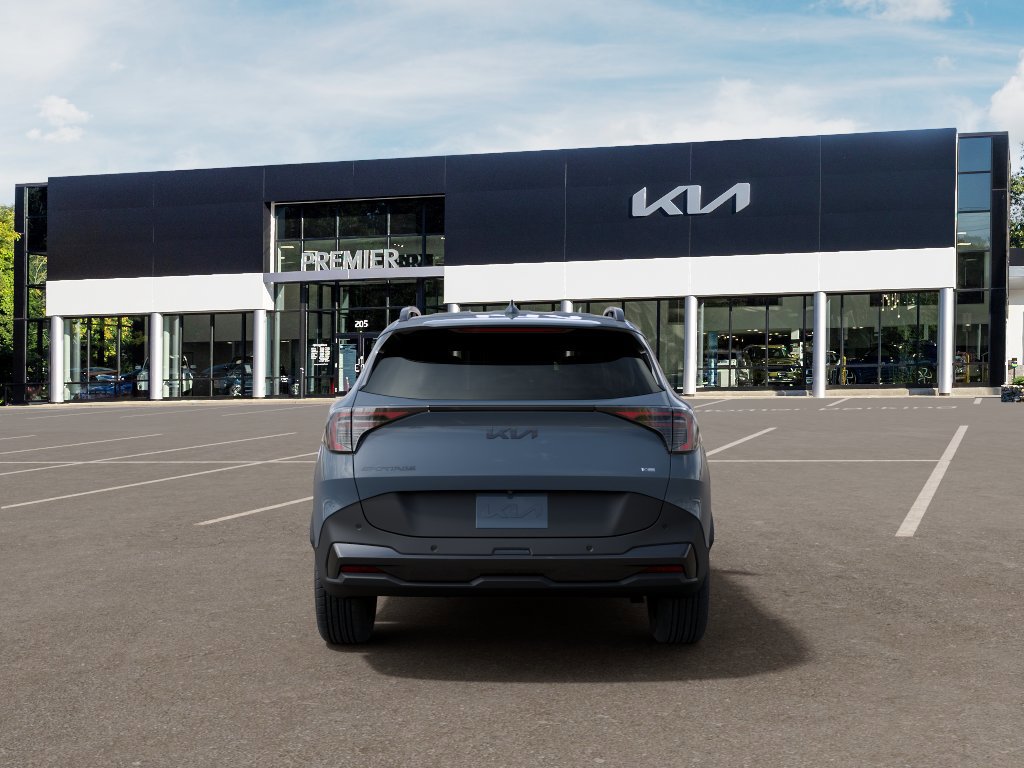 2026 Kia Sportage X-Line Hybrid - Photo 6