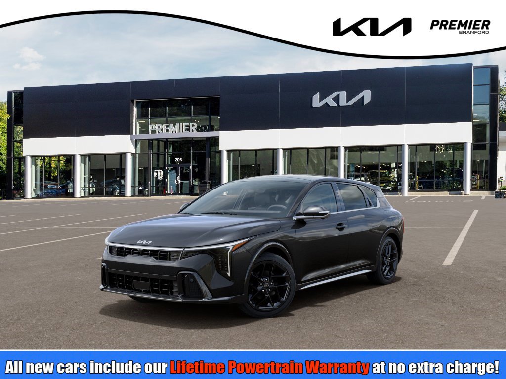 2026 Kia K4's photo