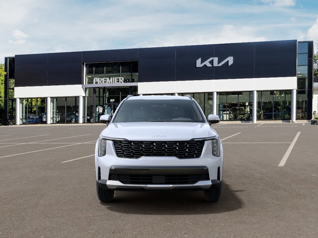 New 2026 Kia Sorento S SUV