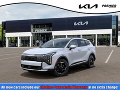New 2026 Kia Sportage EX SUV Branford CT