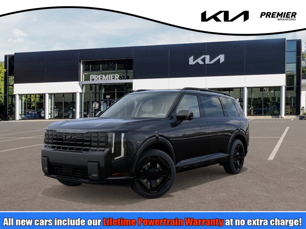 New 2027 Kia Telluride X-Line SX-Prestige SUV
