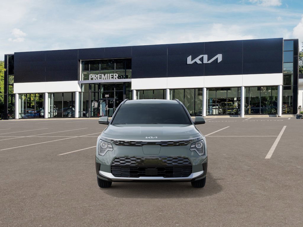 2025 Kia Niro EV Wind photo 2