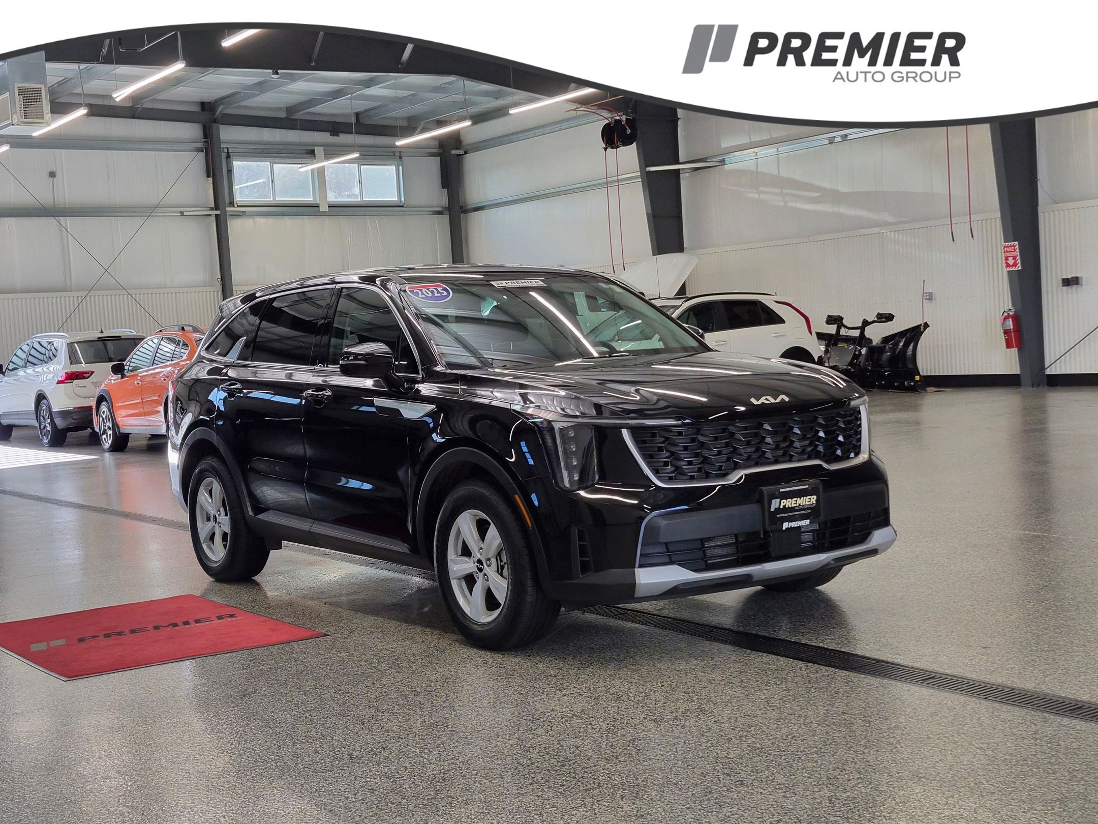 2025 Kia Sorento