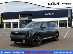 New 2027 Kia Telluride Hybrid EX SUV Branford CT