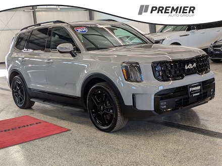 2024 Kia Telluride SX X-Line Sport Utility