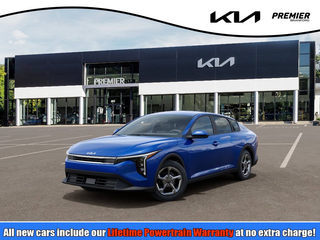 2026 Kia K4 LXS AT's photo