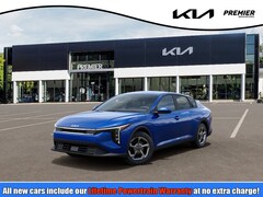 New 2026 Kia K4 LXS Sedan Branford CT