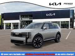 2027 Kia Telluride S SUV