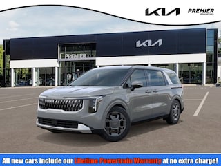 2026 Kia Carnival Hybrid EX Van Passenger Van