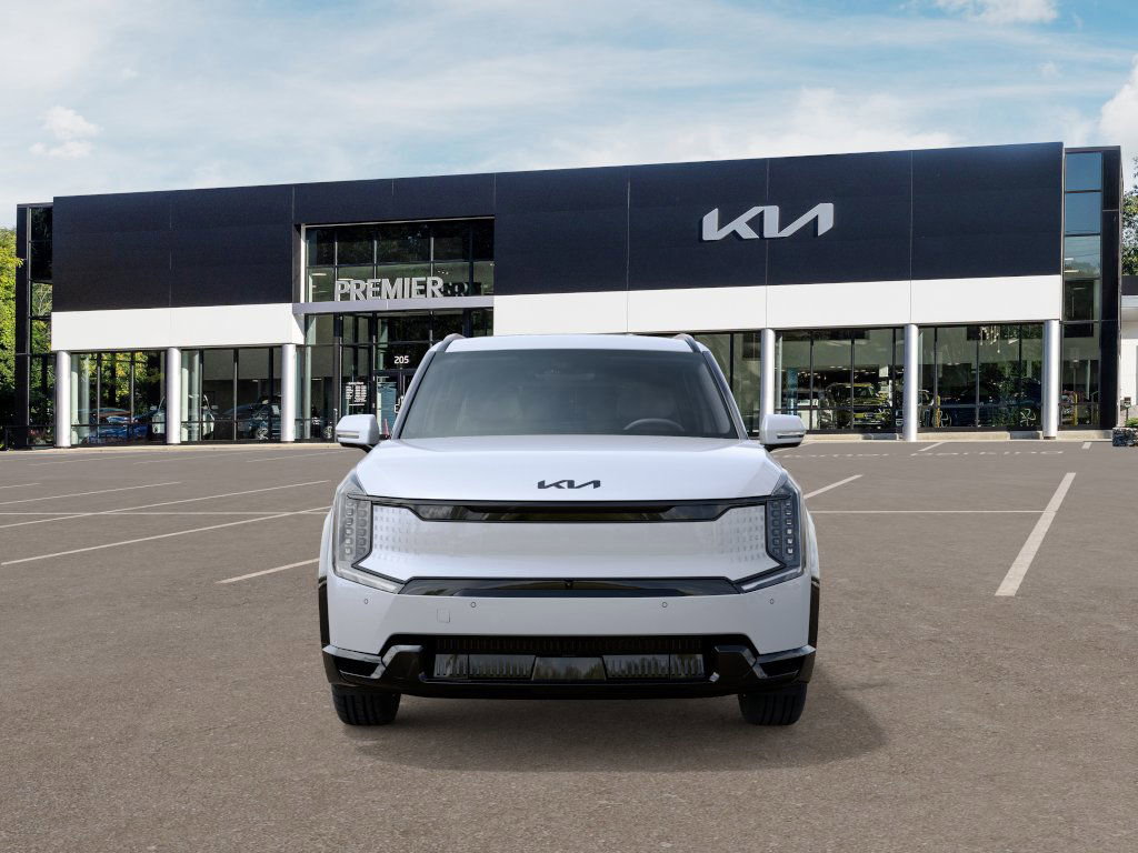 2026 Kia EV9 Land photo 2
