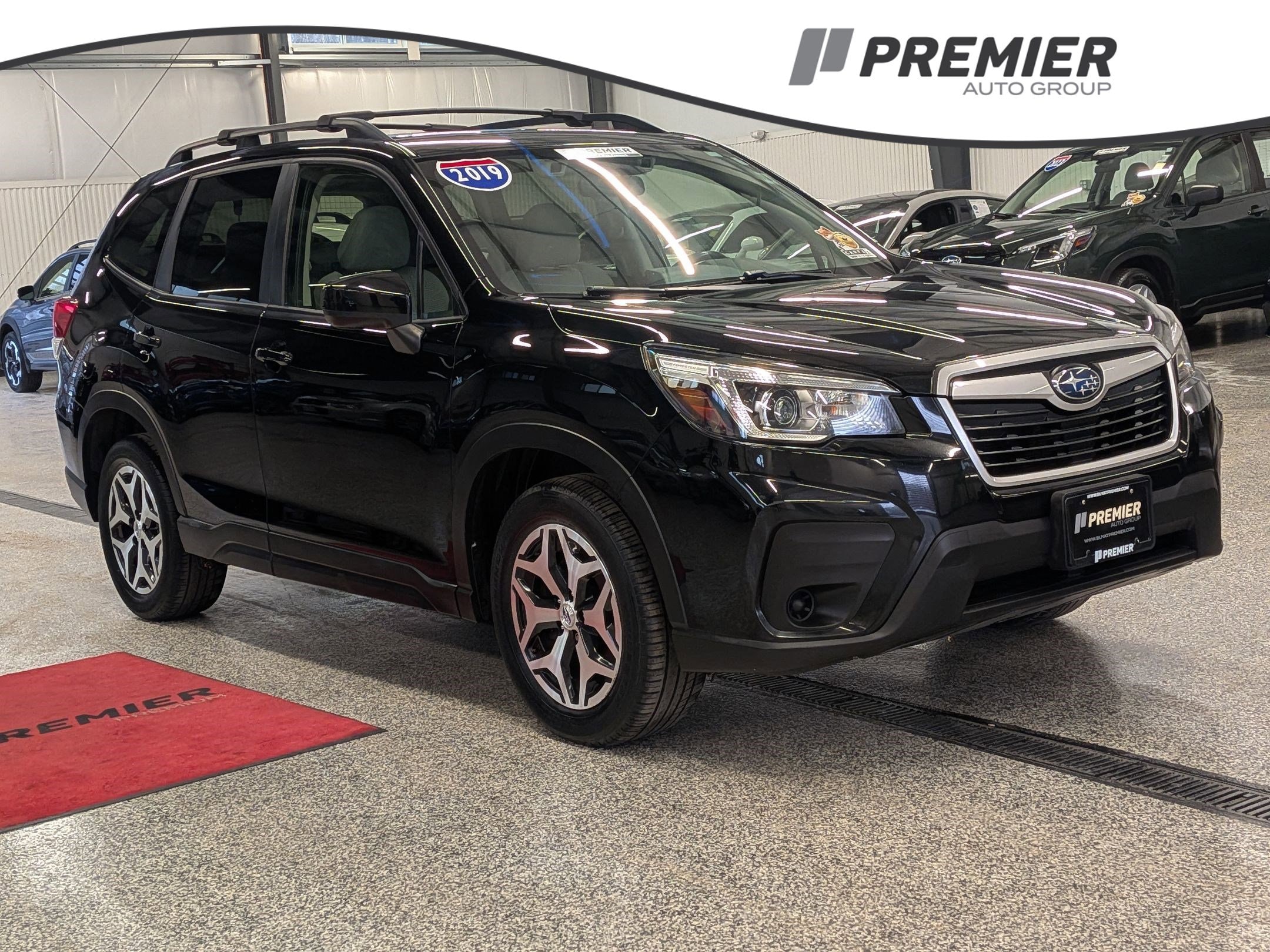 2019 Subaru Forester Premium